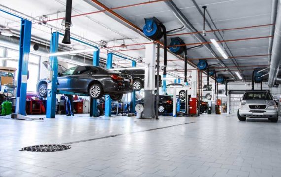 Top 5 Auto Repair Garages In Dubai Uae