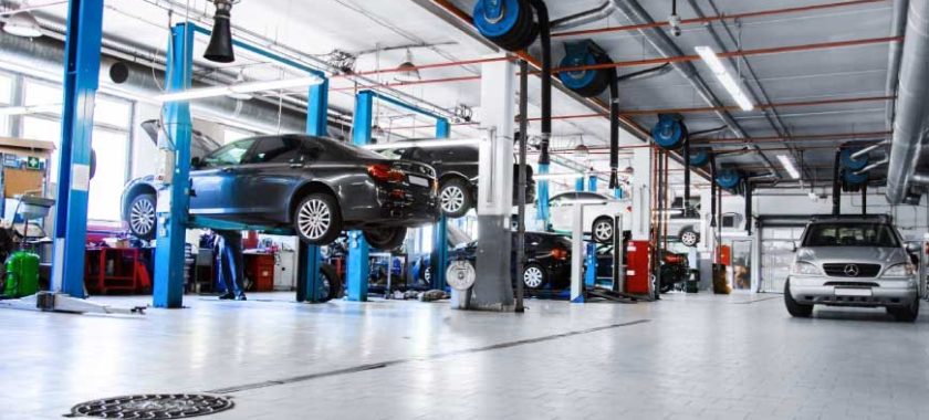Top 5 Auto Repair Garages In Dubai Uae